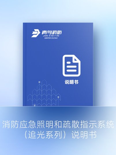 消防应急照明和疏散指示系统（追光系列）说明书